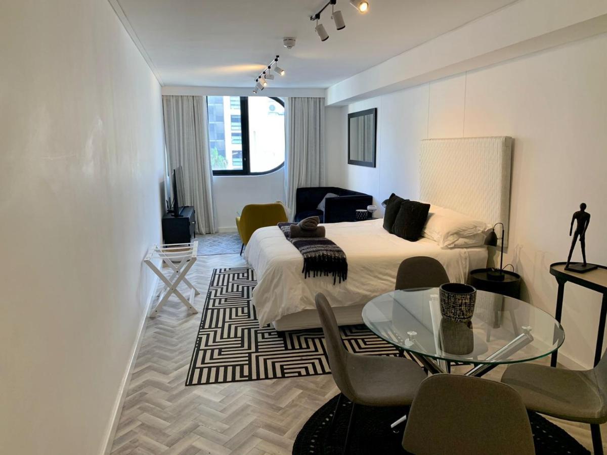 Upper City Central Large Sunny Studio 开普敦 外观 照片