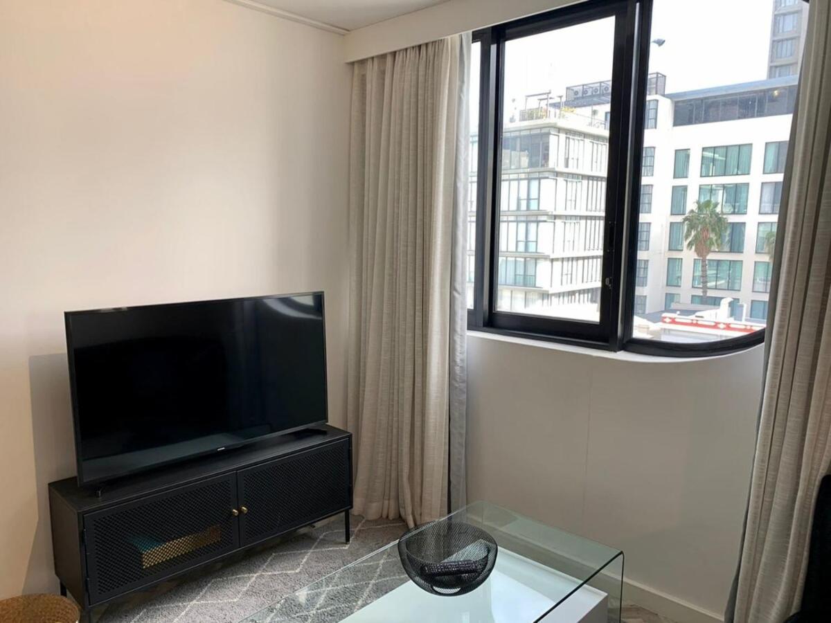 Upper City Central Large Sunny Studio 开普敦 外观 照片